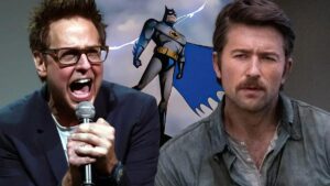 James Gunn revela detalhes da escolha do novo Batman no DC Universe