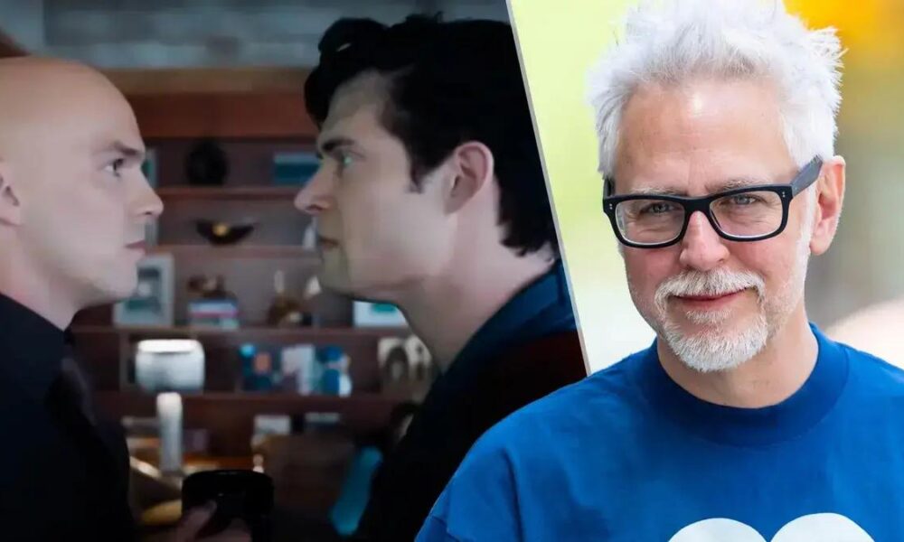 James Gunn revela foco de "Man of Tomorrow": Lex Luthor e Superman em destaque