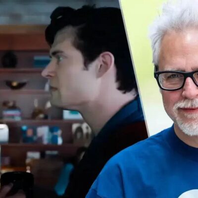 James Gunn revela foco de "Man of Tomorrow": Lex Luthor e Superman em destaque