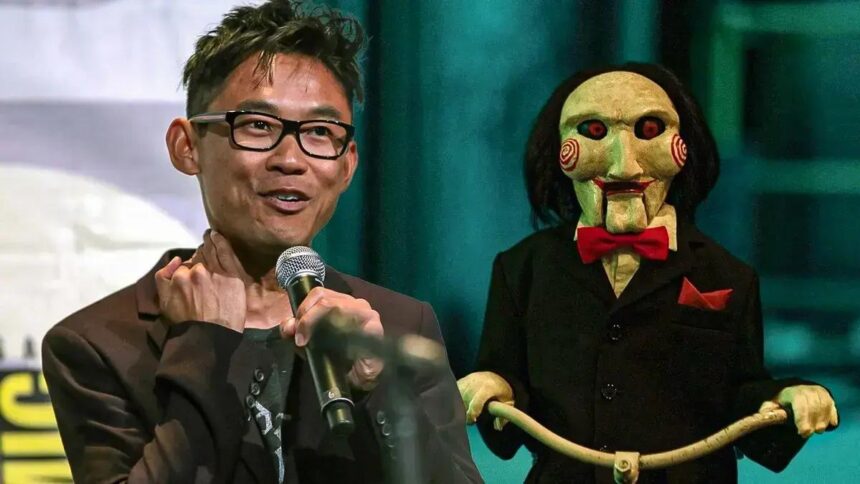 James Wan pode reinventar a franquia Saw com ideia surpreendente, diz Jason Blum