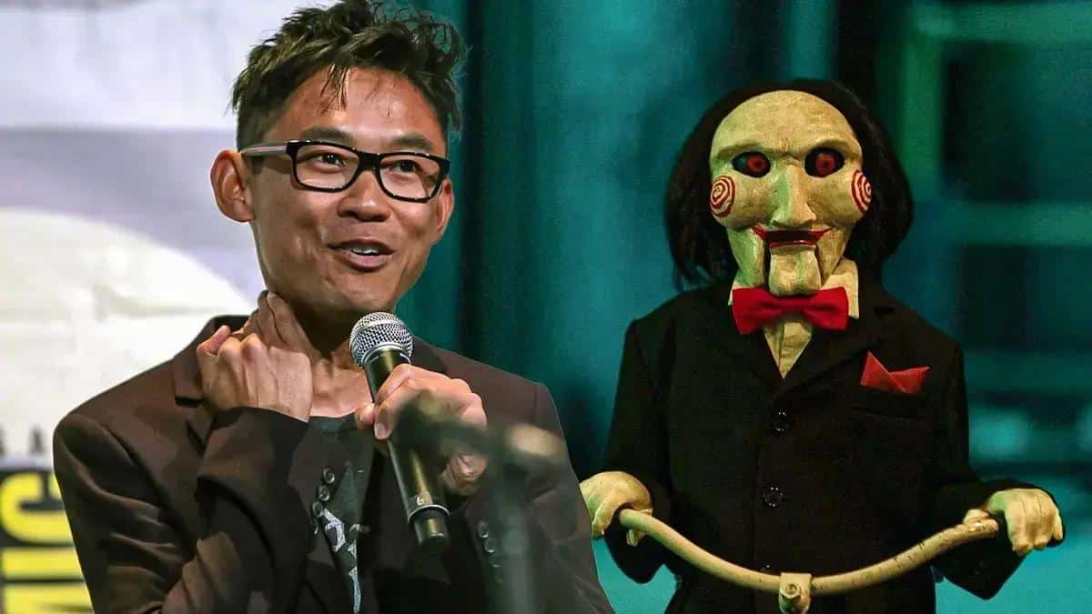 James Wan pode reinventar a franquia Saw com ideia surpreendente, diz Jason Blum