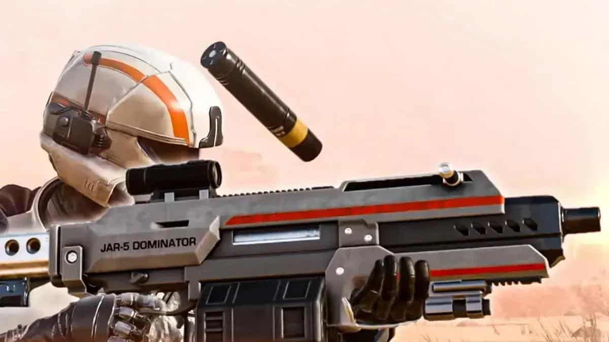 JAR-5 Dominator em Helldivers 2: Guia Completo para Dominar essa Arma Única