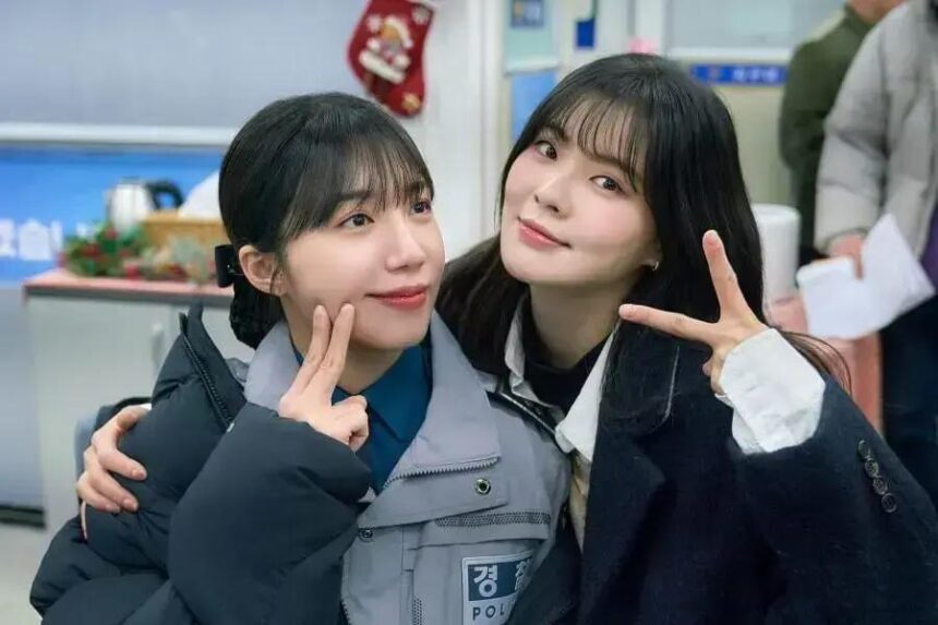Jeong Eun Ji faz participação especial em drama 'To The Moon' com Lee Sun Bin