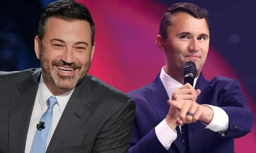 Jimmy Kimmel Live é suspenso após polêmica envolvendo comentário sobre Charlie Kirk