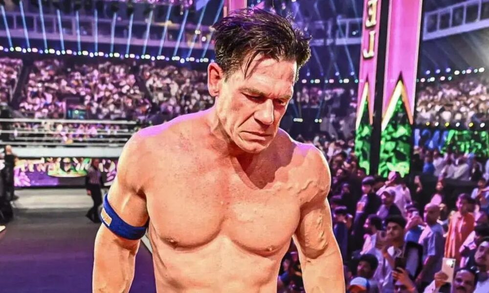 John Cena revela luta contra câncer de pele e derrota para Brock Lesnar em Wrestlepalooza