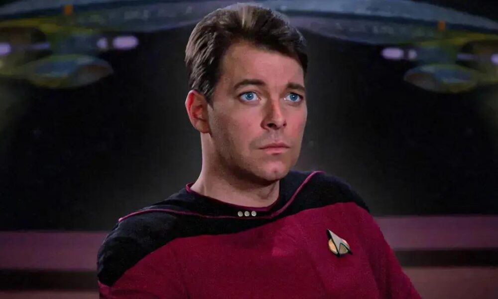 Jonathan Frakes pede banimento de episódio polêmico de Star Trek: TNG