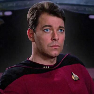 Jonathan Frakes pede banimento de episódio polêmico de Star Trek: TNG