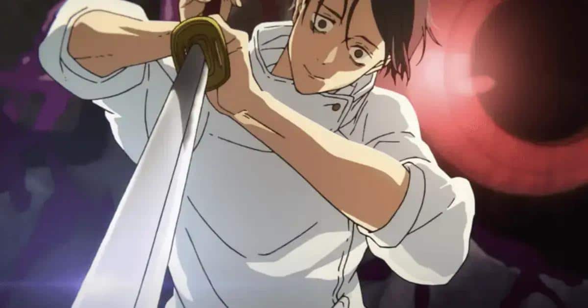 Jujutsu Kaisen 3: estreia confirmada para janeiro de 2026 na Crunchyroll