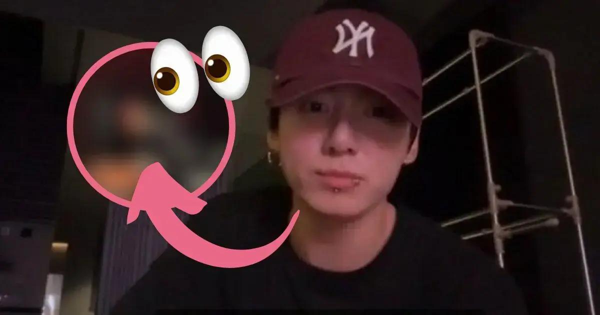 Jungkook e o estilo surpreendente das cadeiras NSFW em sua casa reveladas