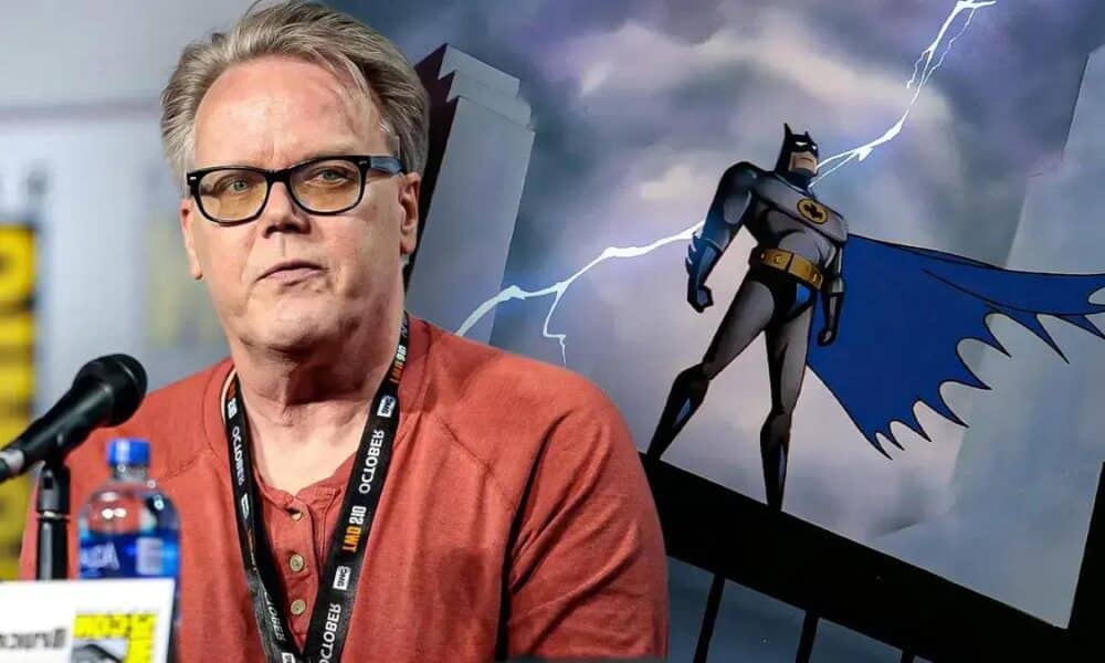 Justice League: série animada que equilibra ação épica e leveza com Bruce Timm