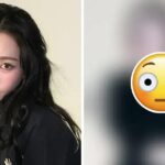 Karina, do aespa, impressiona com vestido recortado em evento em Seul