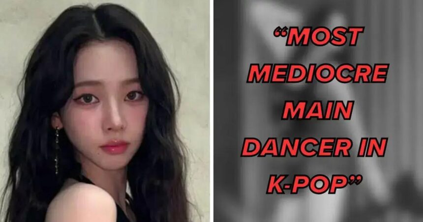 Karina do aespa sofre críticas após performance viral nos EUA