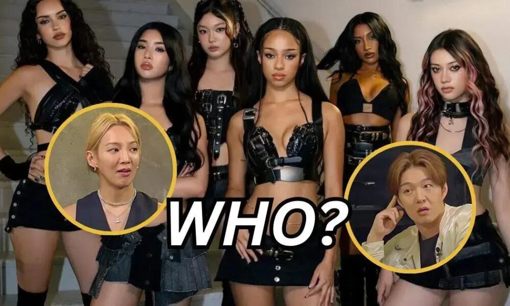 KATSEYE: Grupo da HYBE gera dúvidas entre ídolos veteranos do K-Pop