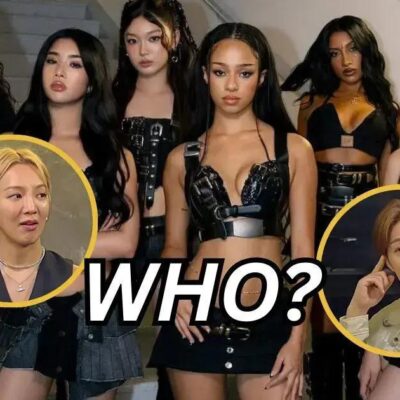 KATSEYE: Grupo da HYBE gera dúvidas entre ídolos veteranos do K-Pop