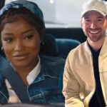 Keke Palmer surpreende com beijo em Sean Evans no Hot Ones e relembra relacionamentos
