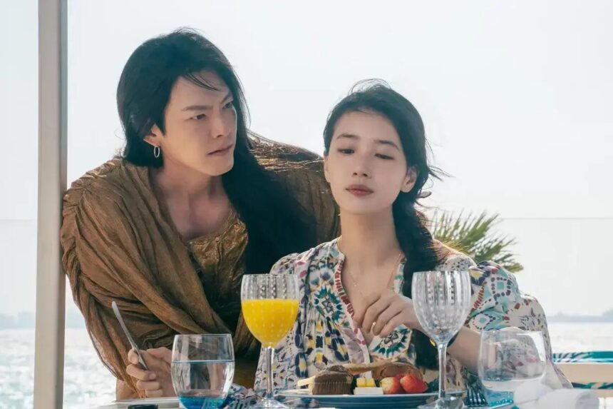 Kim Woo Bin e Suzy mostram opostos que se atraem em ‘Genie, Make a Wish’ na Netflix