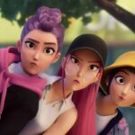 KPop Demon Hunters segue dominando a parada britânica com 'Golden' no topo por 6 semanas