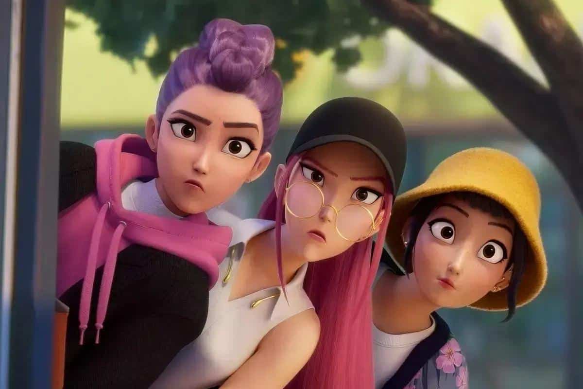 KPop Demon Hunters segue dominando a parada britânica com 'Golden' no topo por 6 semanas