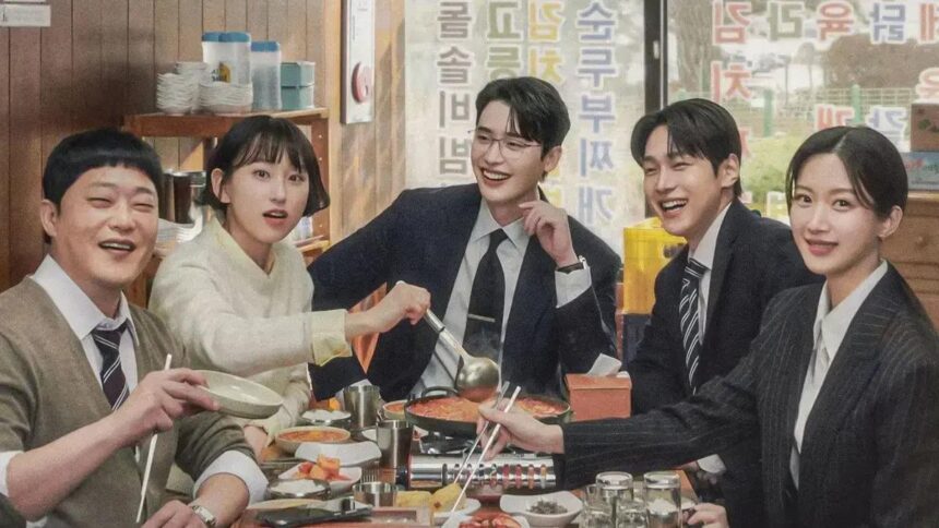 Law and the City: Guia completo da série jurídica sul-coreana em 2025