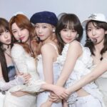 LE SSERAFIM se apresenta no America's Got Talent, estreia histórica para K-Pop feminino