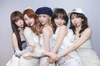 LE SSERAFIM se apresenta no America's Got Talent, estreia histórica para K-Pop feminino