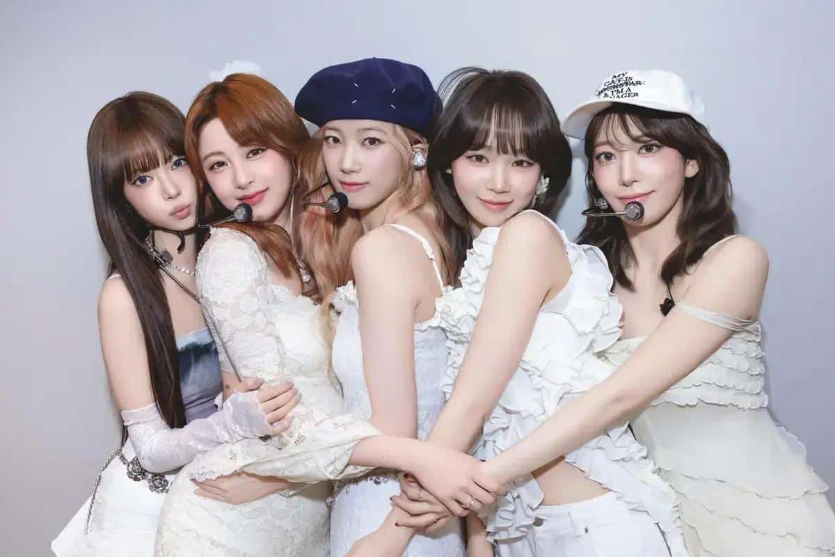 LE SSERAFIM se apresenta no America's Got Talent, estreia histórica para K-Pop feminino