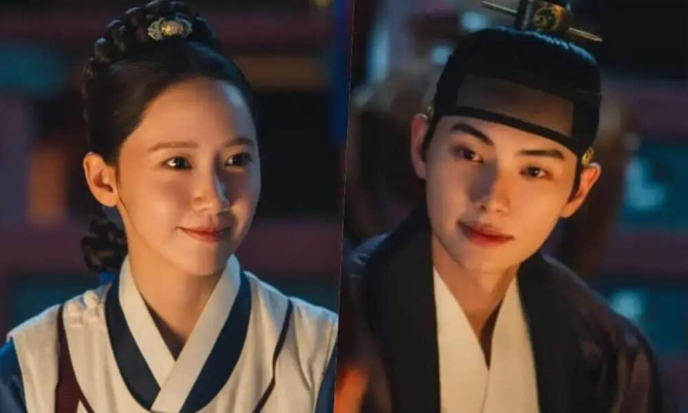 Lee Chae Min prepara chá especial para Lim Yoona em 'Bon Appétit, Your Majesty'