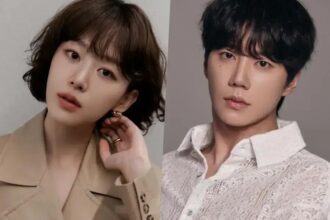 Lee Ju Myoung em negociação para protagonizar novo drama ao lado de Lee Jun Young