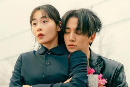 Lee Junho e Kim Min Ha têm encontro marcante na estreia de Typhoon Family