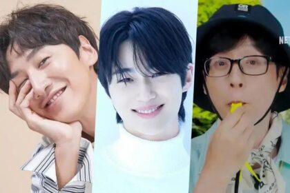 Lee Kwang Soo e Byeon Woo Seok unem-se a Yoo Jae Suk em novo reality de guesthouse
