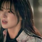 Lee Sun Bin emociona em cena do aniversário no drama "To The Moon"