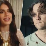 Lewis Pullman e Kaia Gerber: romance público e história de relacionamentos famosos