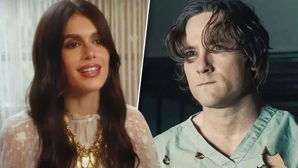Lewis Pullman e Kaia Gerber: romance público e história de relacionamentos famosos