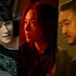 Mantis: novo filme de ação com Yim Si Wan estreia na Netflix em 26/09