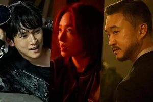 Mantis: novo filme de ação com Yim Si Wan estreia na Netflix em 26/09