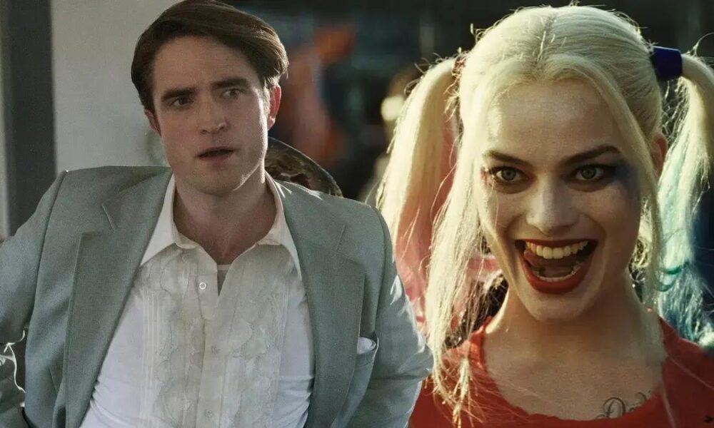 Margot Robbie revela crush em Robert Pattinson e comenta futuro como Arlequina no DCU