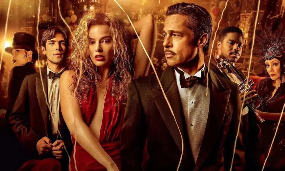 Margot Robbie sobre Babylon: filme que surpreende mesmo após o fracasso inicial