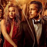 Margot Robbie sobre Babylon: filme que surpreende mesmo após o fracasso inicial