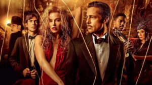 Margot Robbie sobre Babylon: filme que surpreende mesmo após o fracasso inicial