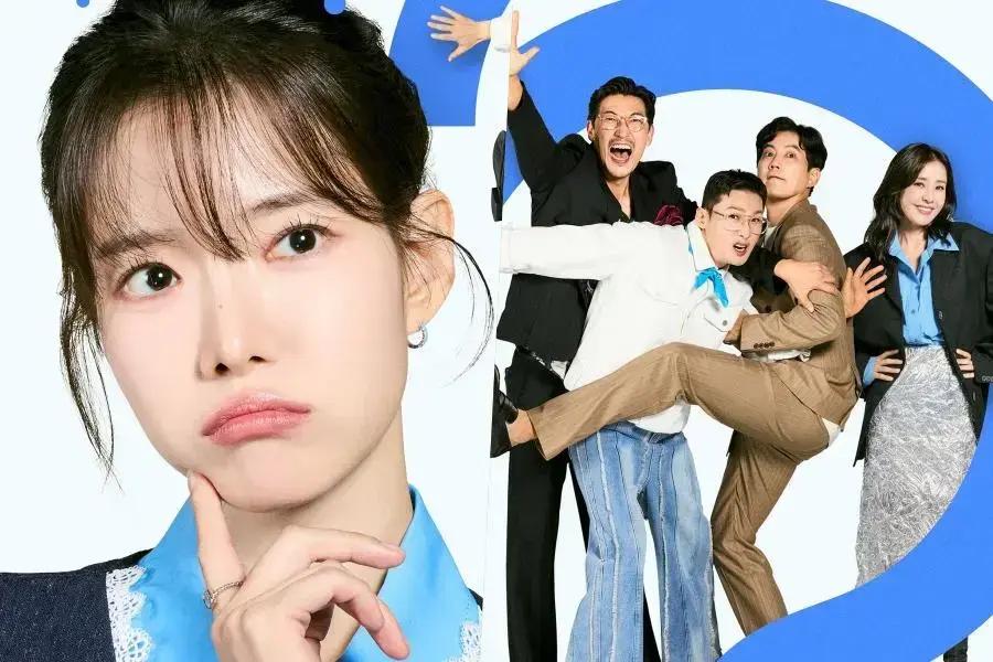 Marie e Seus Três Papais: Comédia que Revela Mistérios e Relações Inusitadas