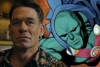 Martian Manhunter pode chegar ao DCU em Peacemaker 2, aponta easter egg