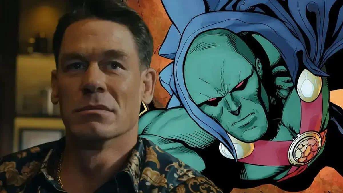 Martian Manhunter pode chegar ao DCU em Peacemaker 2, aponta easter egg