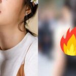 Milk Pansa Vosbein brilha no New York Fashion Week com look ousado da Calvin Klein