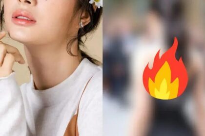 Milk Pansa Vosbein brilha no New York Fashion Week com look ousado da Calvin Klein