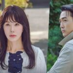 Momentos intensos de Uhm Jung Hwa nas emoções finais de My Troublesome Star