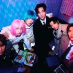 MONSTA X conquista seu 1º álbum coreano no top 40 do Billboard 200 com 'THE X'