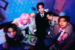 MONSTA X conquista seu 1º álbum coreano no top 40 do Billboard 200 com 'THE X'