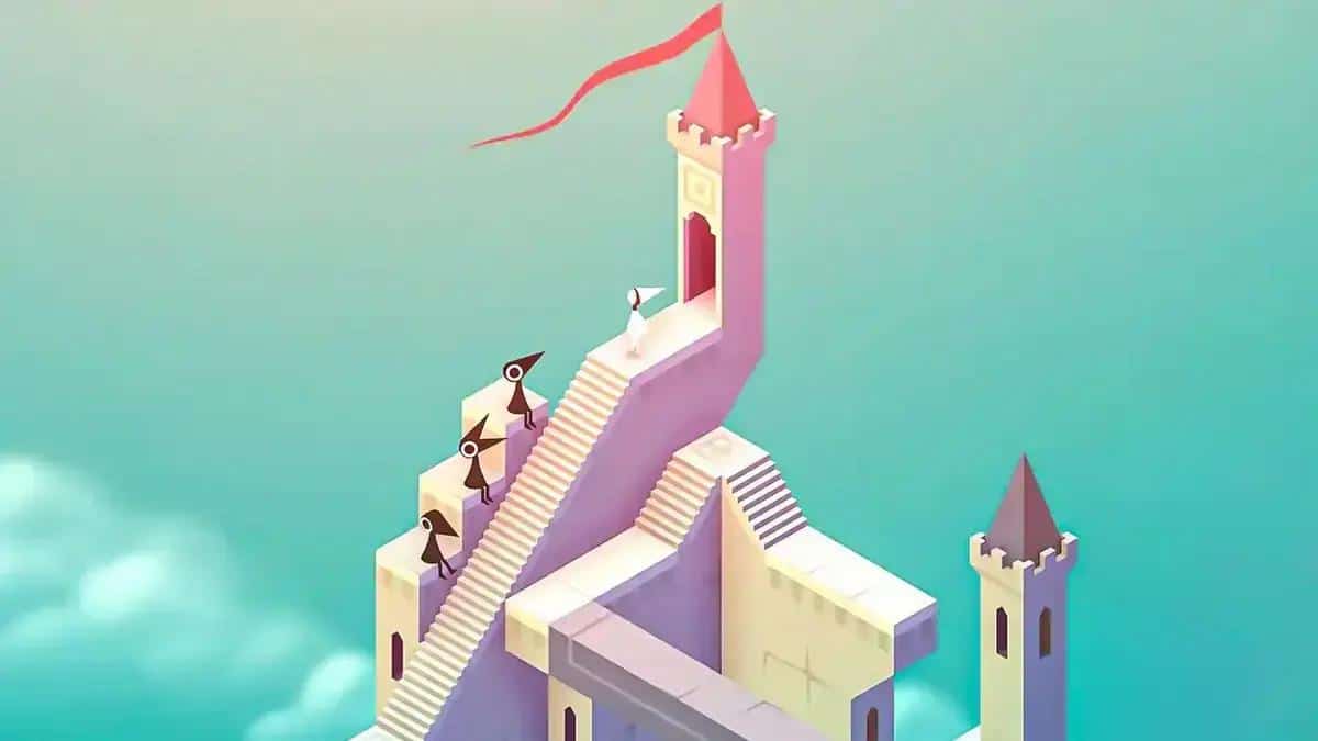 Monument Valley grátis na Epic Games Store: Vale a pena baixar em 2025?