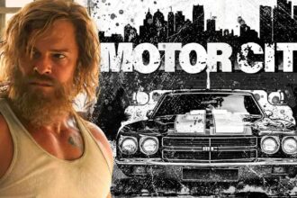Motor City: ação e emoção no filme de Potsy Ponciroli que estreou em Toronto