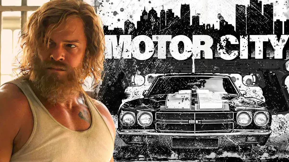 Motor City: ação e emoção no filme de Potsy Ponciroli que estreou em Toronto